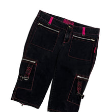 Load image into Gallery viewer, Women&#39;s Tripp NYC Bondage Capris - Size L/XL
