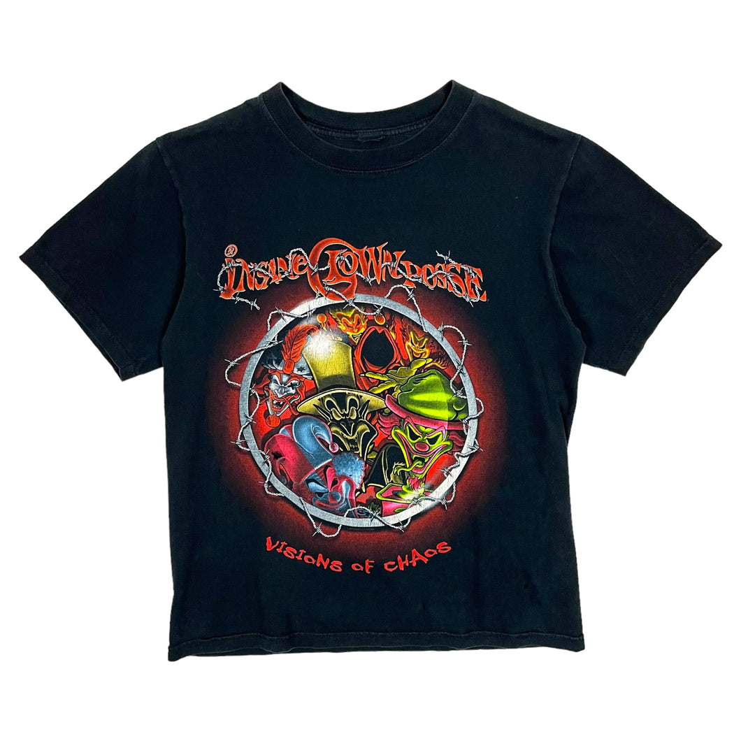 Insane Clown Posse Visions of Chaos Tee - Size S
