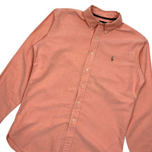 Load image into Gallery viewer, Polo By Ralph Lauren Long Sleeve Button Down Shirt - XL
