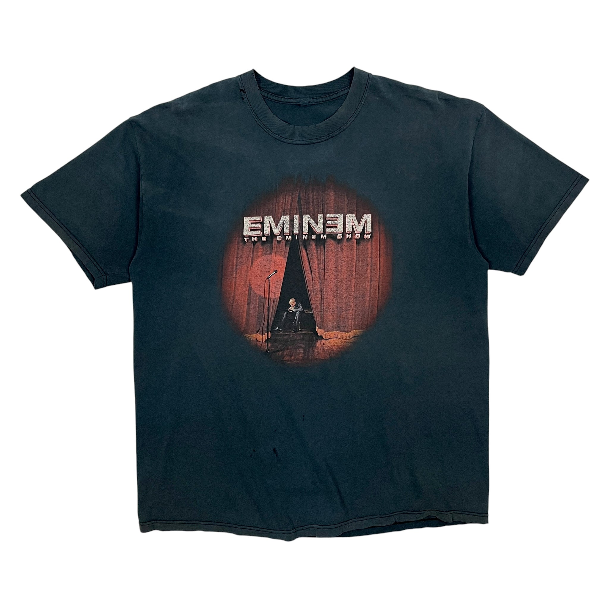Eminem The Eminem Show Album Promo Tee - Size XL – Snafu Studios
