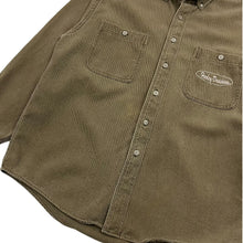 Load image into Gallery viewer, 1997 Harley-Davidson Corduroy Button Up - Size XL

