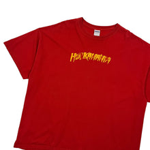 Load image into Gallery viewer, Hulk Hogan Hulkamania Wrestling Tee - Size XXL
