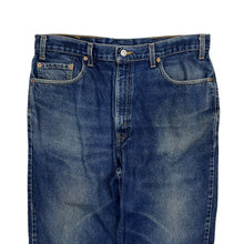 Load image into Gallery viewer, Levi’s 550 Denim Jeans - Size 36”
