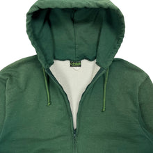 Load image into Gallery viewer, Sun Baked Blank USA Made Thermal Lined Hoodie - Size L
