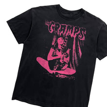 Load image into Gallery viewer, The Cramps Poison Ivy Tee - Size L/XL
