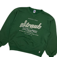 Load image into Gallery viewer, Straub Beer Russell Crewneck Sweatshirt - Size L

