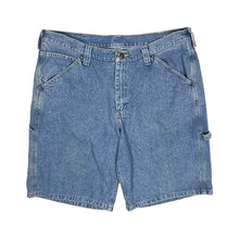 Load image into Gallery viewer, Lee Carpenter Denim Shorts - Size 38&quot;
