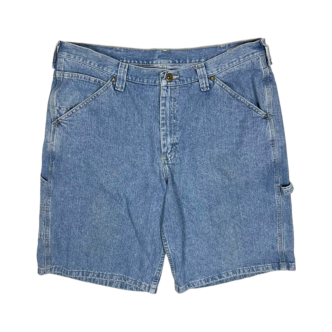 Lee Carpenter Denim Shorts - Size 38