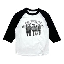 Load image into Gallery viewer, The Tragically Hip Raglan - Size M
