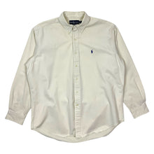 Load image into Gallery viewer, Polo By Ralph Lauren Long Sleeve Button Down Shirt - XL
