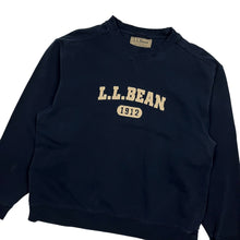 Load image into Gallery viewer, LL Bean Crewneck Sweatshirt - Size L
