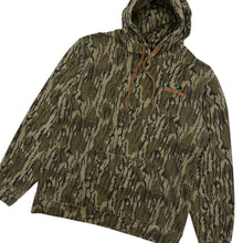 Load image into Gallery viewer, Mossy Oak Bark Camo Hoodie - Size L
