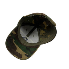 Load image into Gallery viewer, Dale Earnhardt Jr. Camo NASCAR Hat - Adjustable
