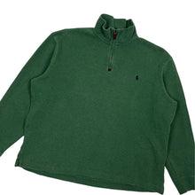 Load image into Gallery viewer, Polo By Ralph Lauren Quarter Zip - Size M/L
