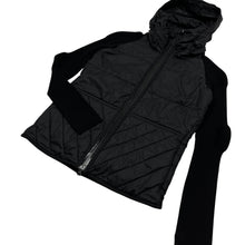 Load image into Gallery viewer, Women's Adidas Stella McCartney Hybrid Hooded Jacket - Size S
