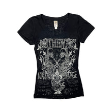 Load image into Gallery viewer, Women's Ritual Authentic Embellished Tee - Size S/M
