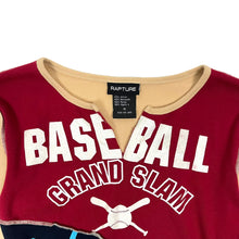 Load image into Gallery viewer, Women&#39;s Baseball Raglan Shirt - Size M
