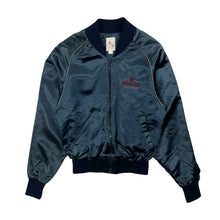 Load image into Gallery viewer, Sands Las Vegas Casio Silk Bomber Jacket - Size S/M
