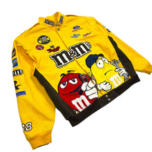 Load image into Gallery viewer, M&amp;M NASCAR Racing Jacket - Size XL
