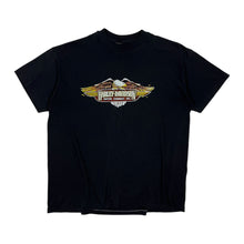 Load image into Gallery viewer, Harley-Davidson Paper Thin Eagle Biker Tee - Size M/L
