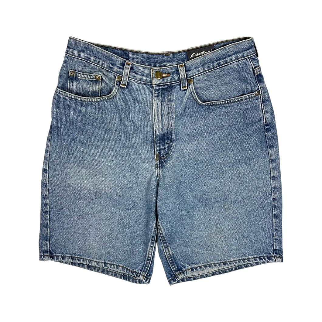 Eddie Bauer Denim Shorts - Size 32