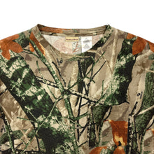 Load image into Gallery viewer, Real Tree Camo Pocket Tee - Size XXL
