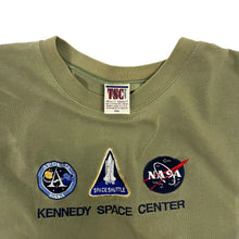 Load image into Gallery viewer, Bleached Kennedy Space Centre - Size XL
