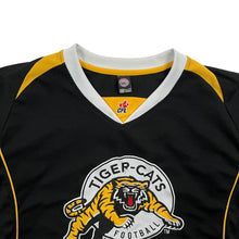 Load image into Gallery viewer, Hamilton Tiger Cats CFL Hockey Jersey - Size L/XL
