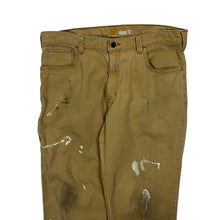 Load image into Gallery viewer, Carhartt Painters Pants - Size 36&quot;
