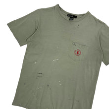 Load image into Gallery viewer, Polo by Ralph Lauren Painters Pocket Tee - Size M
