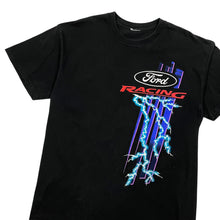 Load image into Gallery viewer, Ford Racing Greased Lightning NASCAR Tee - Size XL/XXL
