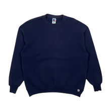 Load image into Gallery viewer, Russell USA Made Blank Crewneck Sweatshirt - Size L
