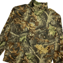 Load image into Gallery viewer, Sasquatch Advantage Realtree Timber Pocket Turtleneck - Size XL
