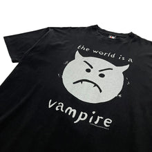 Load image into Gallery viewer, 1996 Smashing Pumpkins The World Is A Vampire Tee - Size XL/XXL
