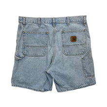 Load image into Gallery viewer, Carhartt Carpenter Shorts - Size 36&quot;
