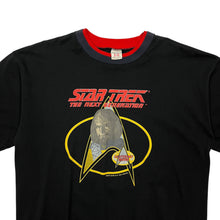 Load image into Gallery viewer, 1994 Star Trek The Next Generation Lieutenant Worf Tee - Size XL

