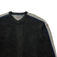 Load image into Gallery viewer, Quiksilver Tri Tone Sweater - Size L/XL
