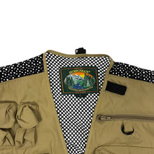 Load image into Gallery viewer, Hodgman Mesh Fishing Vest - Size L
