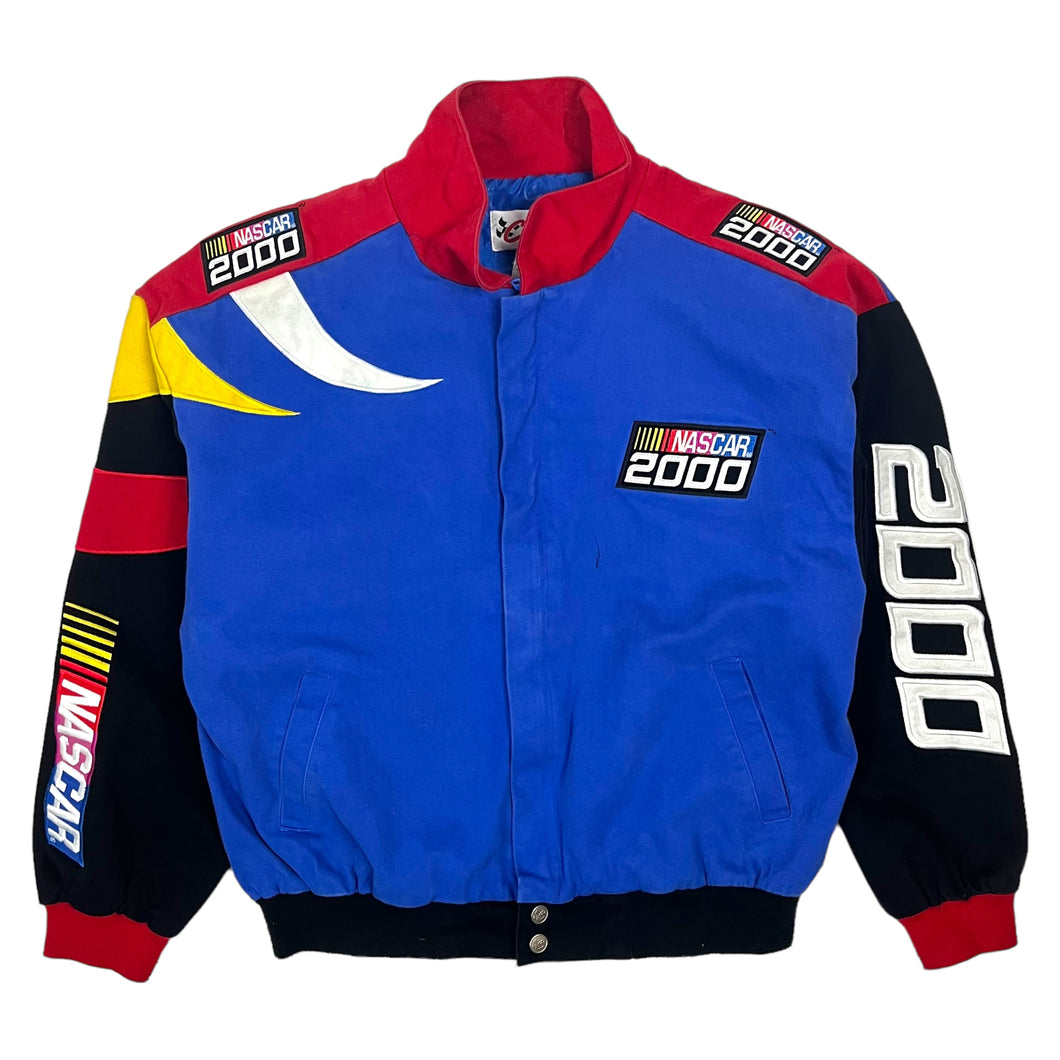 NASCAR 2000 Millennium Race Jacket - Size L