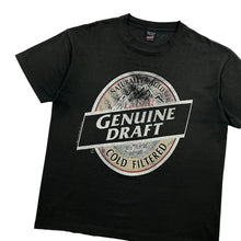 Load image into Gallery viewer, 1992 Labatt Genuine Draft Paper Thin Tee - Size XL

