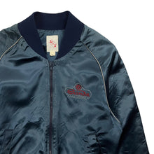 Load image into Gallery viewer, Sands Las Vegas Casio Silk Bomber Jacket - Size S/M
