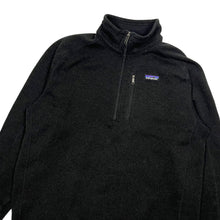 Load image into Gallery viewer, Patagonia Better Sweater Quarter Zip - Size L/XL
