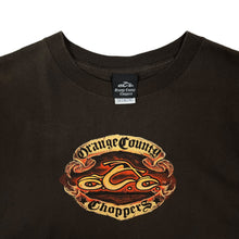 Load image into Gallery viewer, Orange County Choppers Pitbull Biker Tee - Size XL
