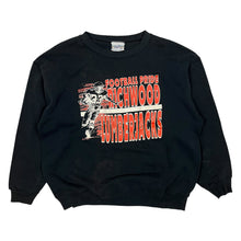Load image into Gallery viewer, Richwood Lumberjacks Football USA Made Crewneck Sweatshirt - Size XL
