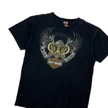 Load image into Gallery viewer, Harley-Davidson Wild Ride Hog Biker Tee - Size L
