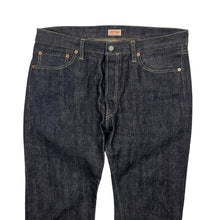 Load image into Gallery viewer, Sugar Cane Hinoya Japanese Selvedge Denim Jeans - Size 36"
