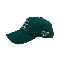 Load image into Gallery viewer, Aston Martin Formula 1 Team Hat - Adjustable
