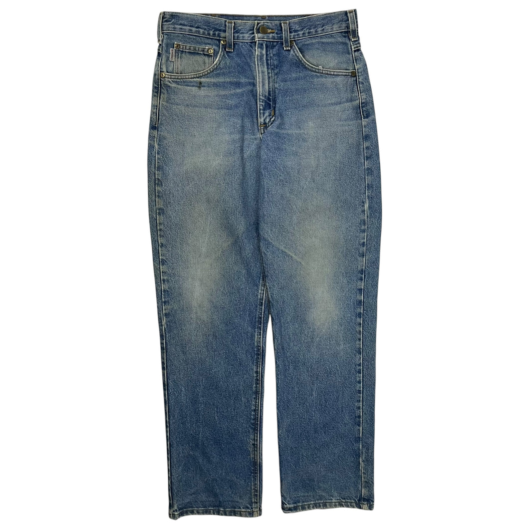Carhartt Denim Work Pants - Size 34