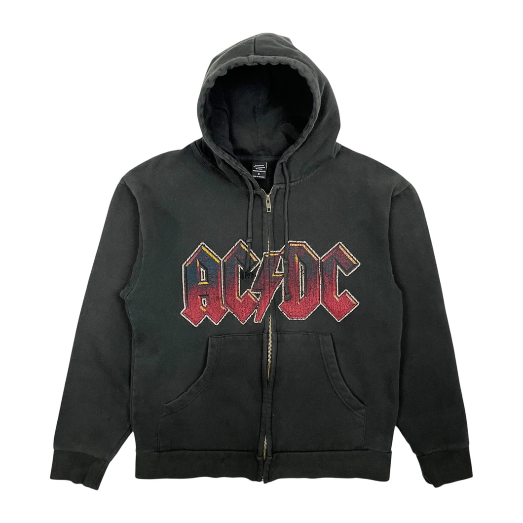 Sunbaked AC/DC Full Zip Hoodie - Size S/M