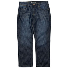 Load image into Gallery viewer, Exco Wide Leg Denim Jeans - Size 40"
